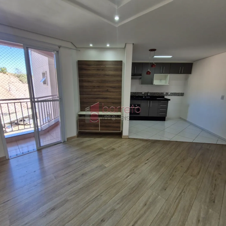 APARTAMENTO PARA LOCAÇÃO NO CONDOMÍNIO NOVA CIDADE JARDIM – JASMIM – JUNDIAÍ/SP