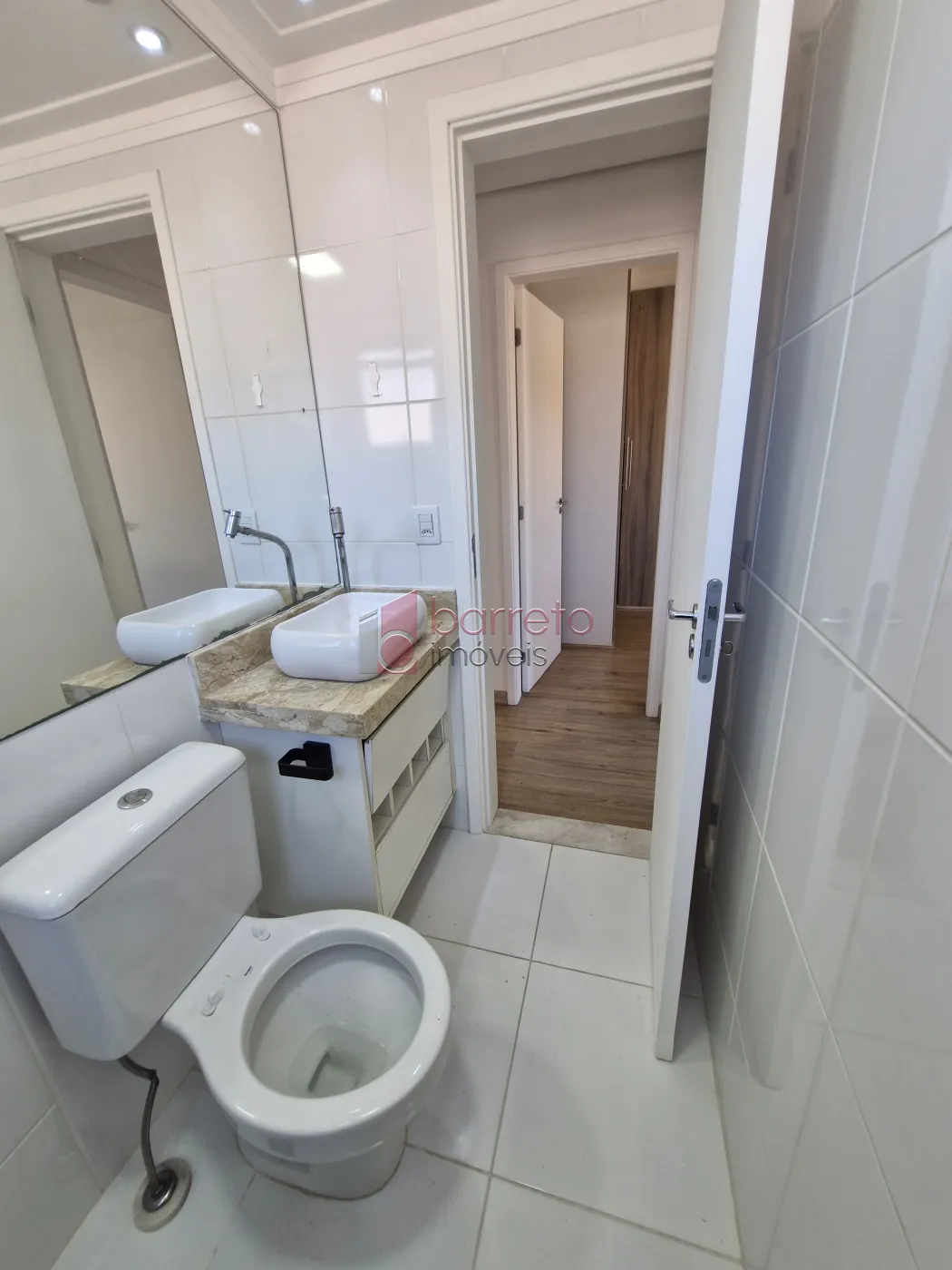 APARTAMENTO PARA LOCAÇÃO NO CONDOMÍNIO NOVA CIDADE JARDIM – JASMIM – JUNDIAÍ/SP