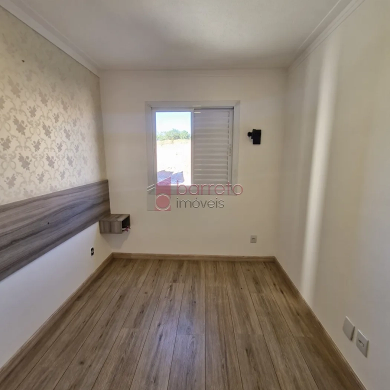APARTAMENTO PARA LOCAÇÃO NO CONDOMÍNIO NOVA CIDADE JARDIM – JASMIM – JUNDIAÍ/SP