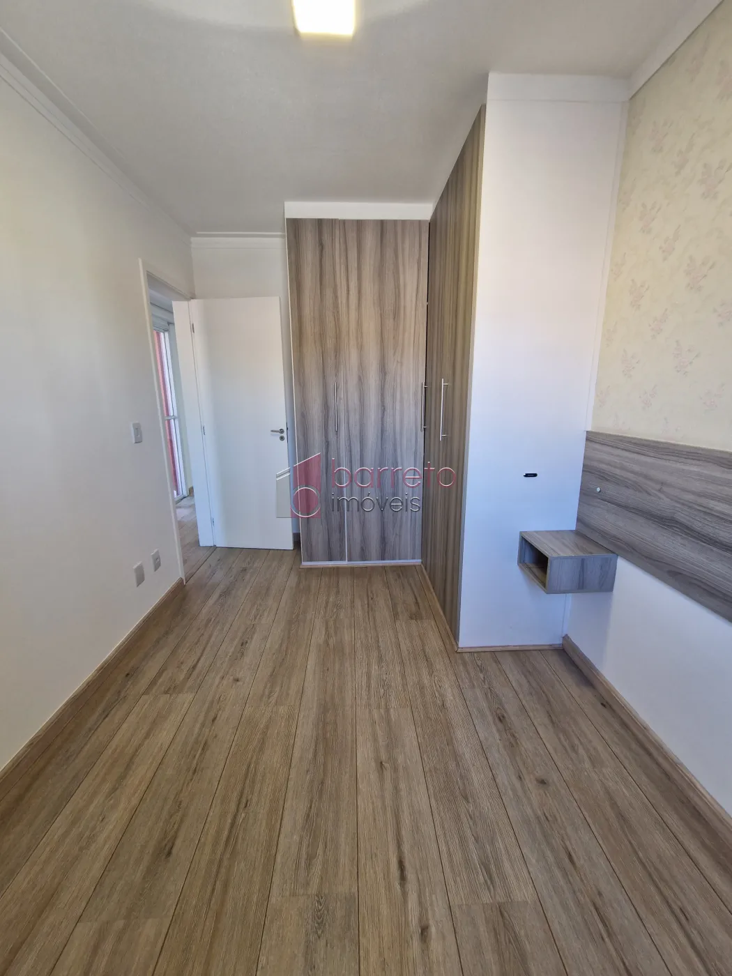 APARTAMENTO PARA LOCAÇÃO NO CONDOMÍNIO NOVA CIDADE JARDIM – JASMIM – JUNDIAÍ/SP