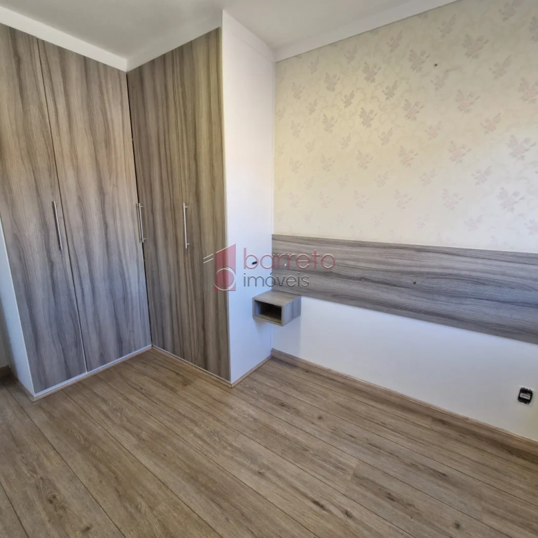 APARTAMENTO PARA LOCAÇÃO NO CONDOMÍNIO NOVA CIDADE JARDIM – JASMIM – JUNDIAÍ/SP
