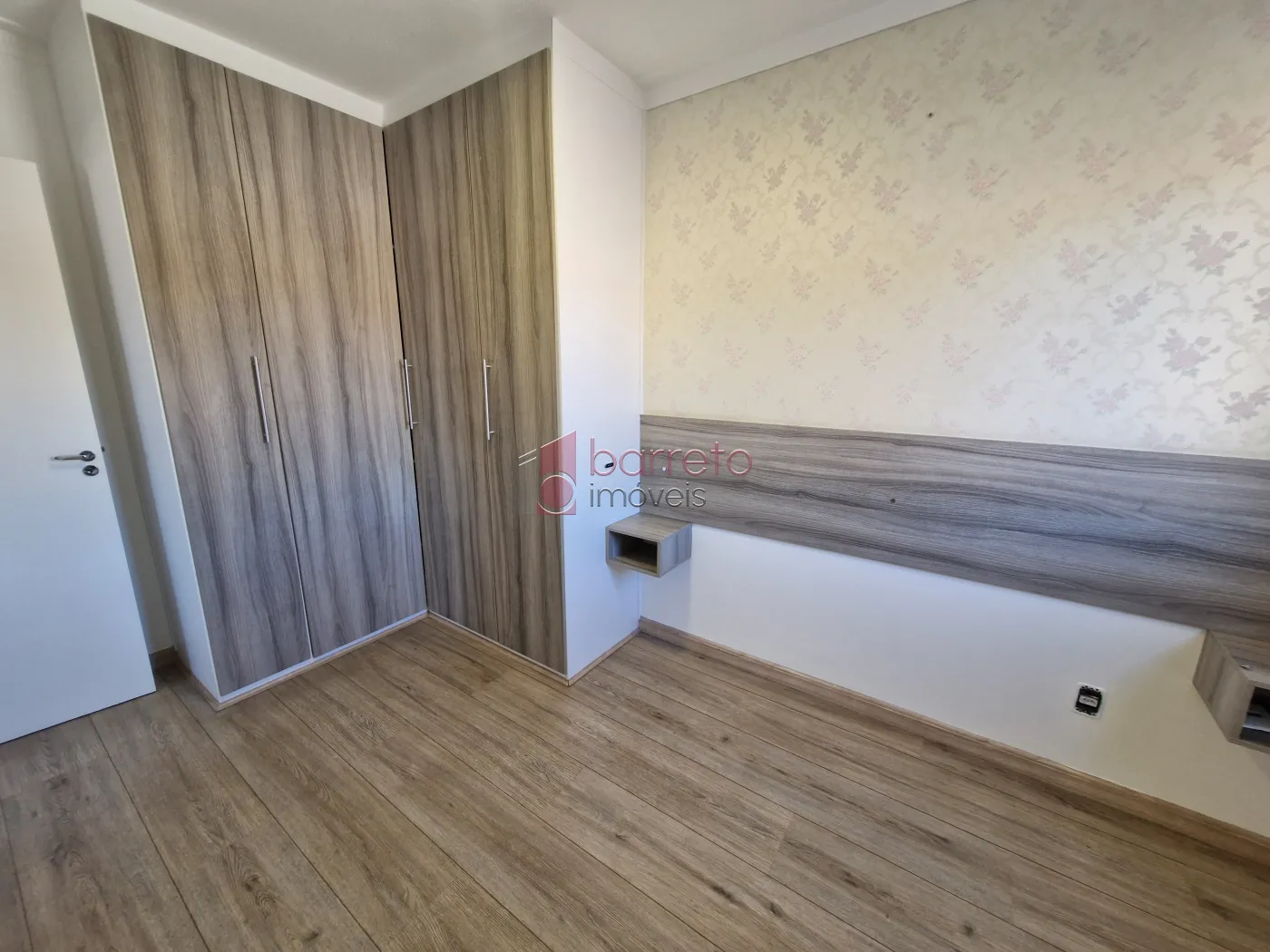 APARTAMENTO PARA LOCAÇÃO NO CONDOMÍNIO NOVA CIDADE JARDIM – JASMIM – JUNDIAÍ/SP
