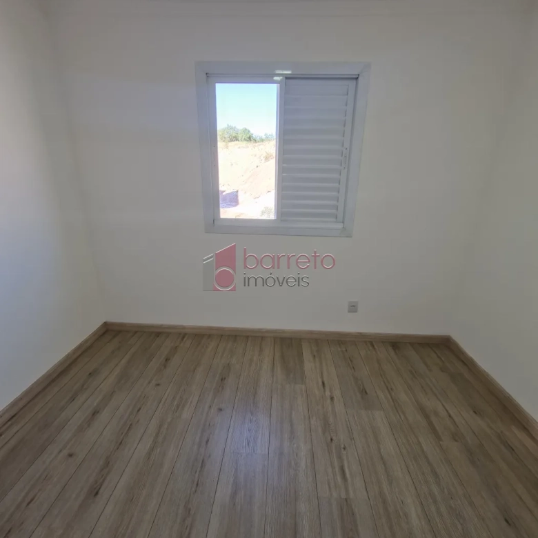 APARTAMENTO PARA LOCAÇÃO NO CONDOMÍNIO NOVA CIDADE JARDIM – JASMIM – JUNDIAÍ/SP