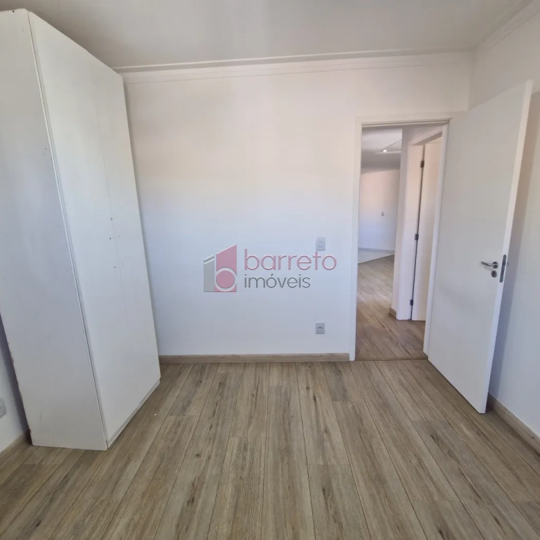 APARTAMENTO PARA LOCAÇÃO NO CONDOMÍNIO NOVA CIDADE JARDIM – JASMIM – JUNDIAÍ/SP