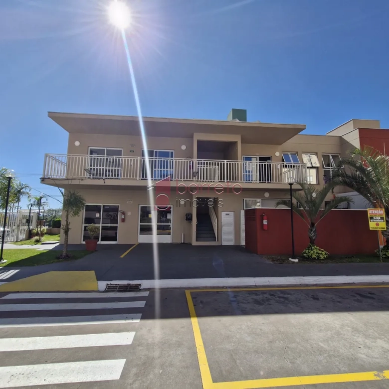 APARTAMENTO PARA LOCAÇÃO NO CONDOMÍNIO NOVA CIDADE JARDIM – JASMIM – JUNDIAÍ/SP