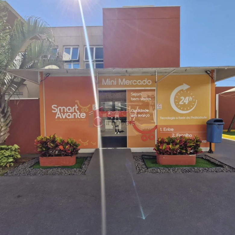 APARTAMENTO PARA LOCAÇÃO NO CONDOMÍNIO NOVA CIDADE JARDIM – JASMIM – JUNDIAÍ/SP
