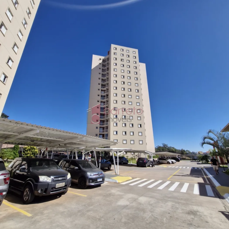 APARTAMENTO PARA LOCAÇÃO NO CONDOMÍNIO NOVA CIDADE JARDIM – JASMIM – JUNDIAÍ/SP
