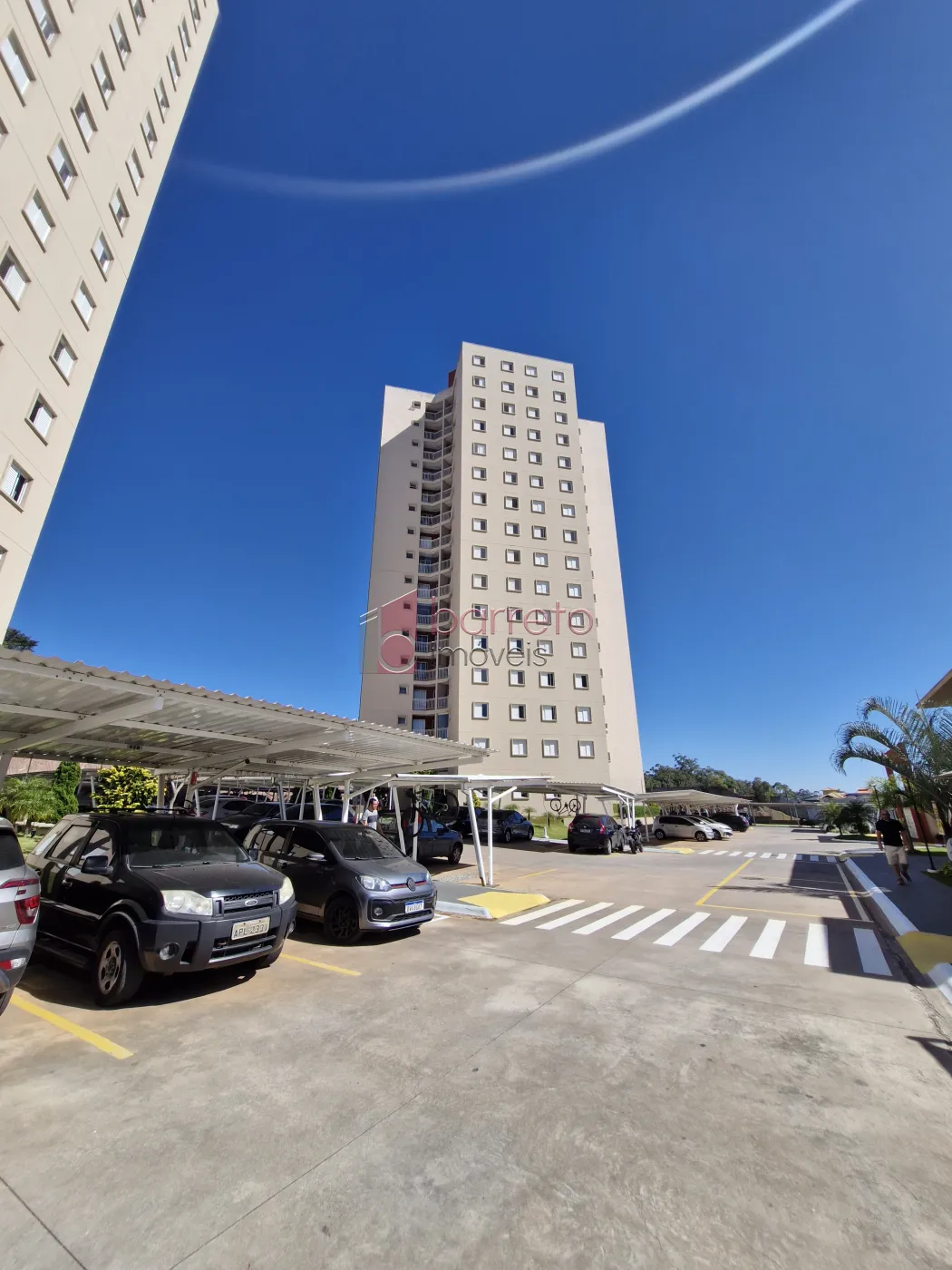 APARTAMENTO PARA LOCAÇÃO NO CONDOMÍNIO NOVA CIDADE JARDIM – JASMIM – JUNDIAÍ/SP