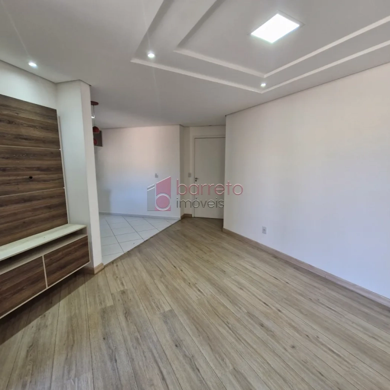 APARTAMENTO PARA LOCAÇÃO NO CONDOMÍNIO NOVA CIDADE JARDIM – JASMIM – JUNDIAÍ/SP