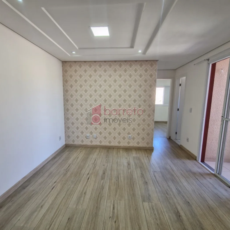 APARTAMENTO PARA LOCAÇÃO NO CONDOMÍNIO NOVA CIDADE JARDIM – JASMIM – JUNDIAÍ/SP