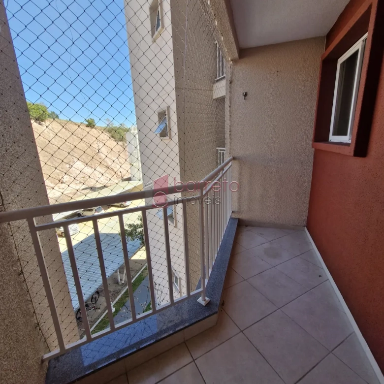 APARTAMENTO PARA LOCAÇÃO NO CONDOMÍNIO NOVA CIDADE JARDIM – JASMIM – JUNDIAÍ/SP