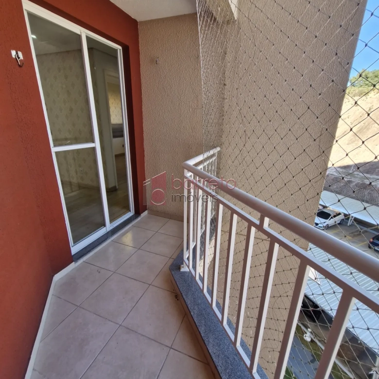 APARTAMENTO PARA LOCAÇÃO NO CONDOMÍNIO NOVA CIDADE JARDIM – JASMIM – JUNDIAÍ/SP