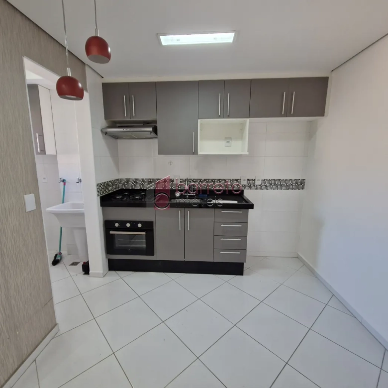 APARTAMENTO PARA LOCAÇÃO NO CONDOMÍNIO NOVA CIDADE JARDIM – JASMIM – JUNDIAÍ/SP