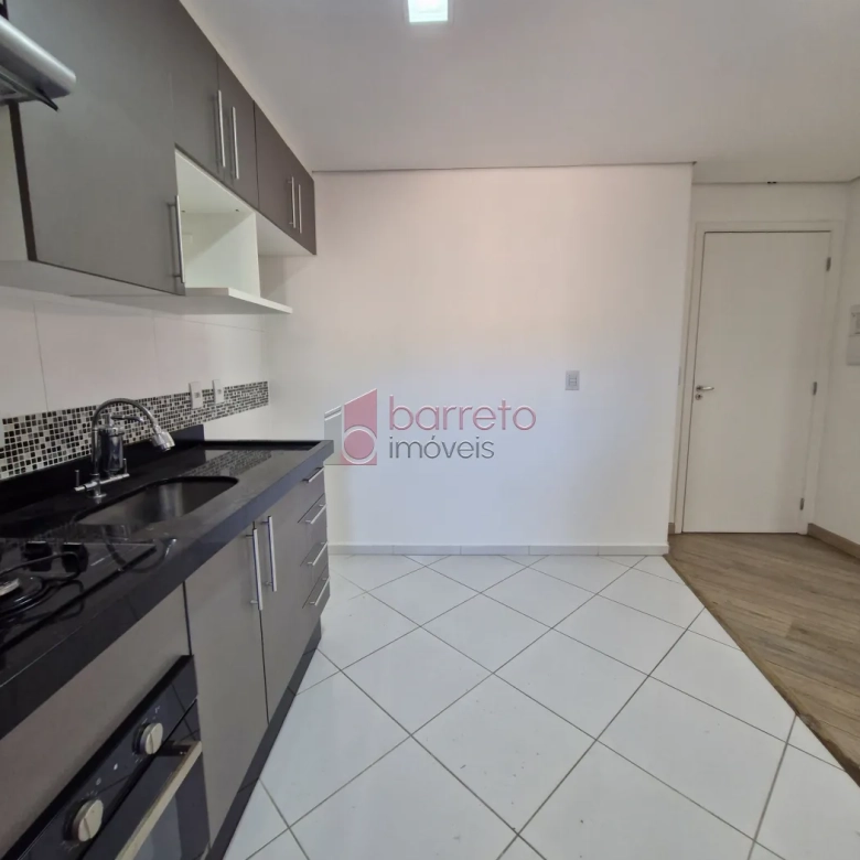 APARTAMENTO PARA LOCAÇÃO NO CONDOMÍNIO NOVA CIDADE JARDIM – JASMIM – JUNDIAÍ/SP