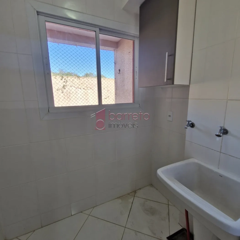 APARTAMENTO PARA LOCAÇÃO NO CONDOMÍNIO NOVA CIDADE JARDIM – JASMIM – JUNDIAÍ/SP