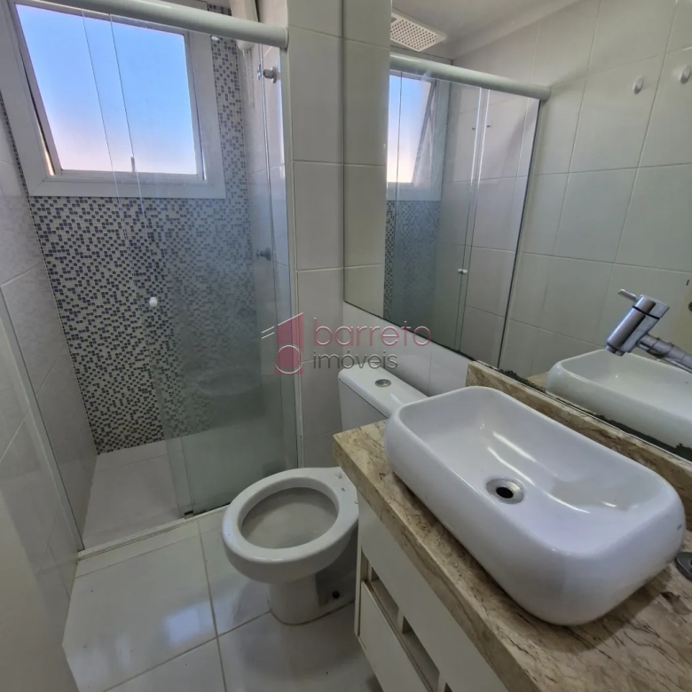 APARTAMENTO PARA LOCAÇÃO NO CONDOMÍNIO NOVA CIDADE JARDIM – JASMIM – JUNDIAÍ/SP