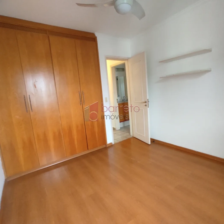 APARTAMENTO PARA LOCAÇÃO NO CONDOMÍNIO PASÁRGADA NA VILA DAS HORTÊNCIAS – JUNDIAÍ/SP