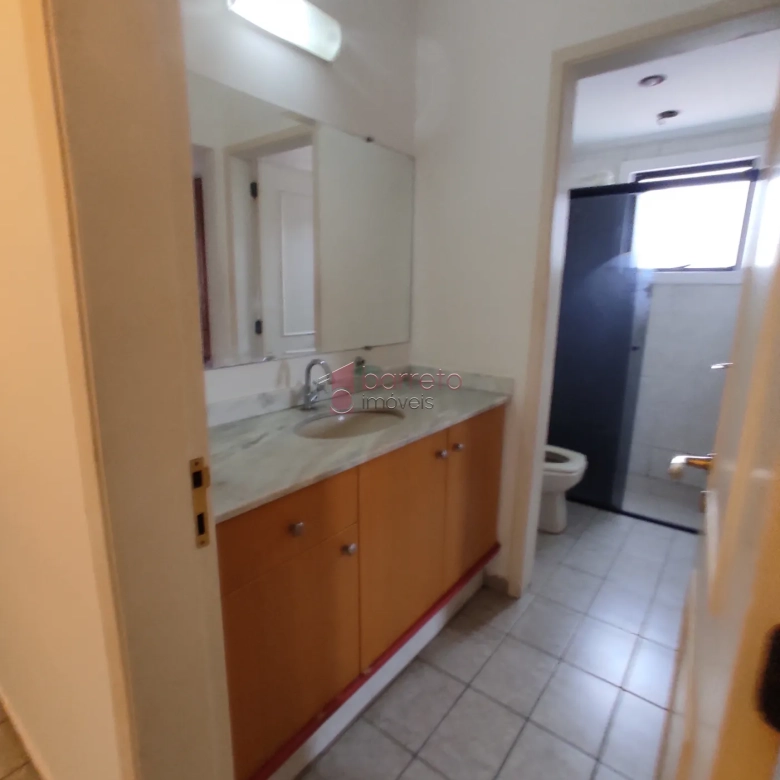 APARTAMENTO PARA LOCAÇÃO NO CONDOMÍNIO PASÁRGADA NA VILA DAS HORTÊNCIAS – JUNDIAÍ/SP