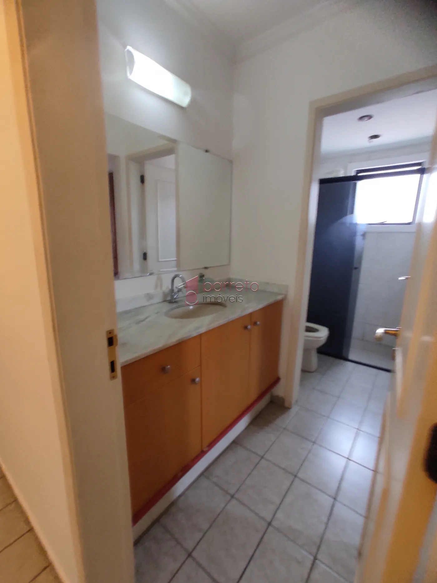 APARTAMENTO PARA LOCAÇÃO NO CONDOMÍNIO PASÁRGADA NA VILA DAS HORTÊNCIAS – JUNDIAÍ/SP