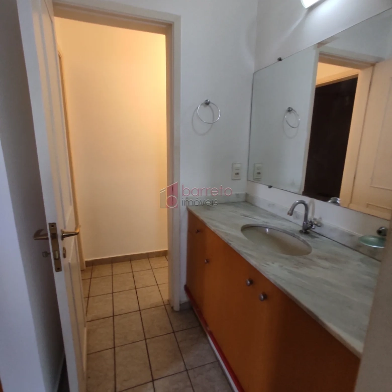 APARTAMENTO PARA LOCAÇÃO NO CONDOMÍNIO PASÁRGADA NA VILA DAS HORTÊNCIAS – JUNDIAÍ/SP