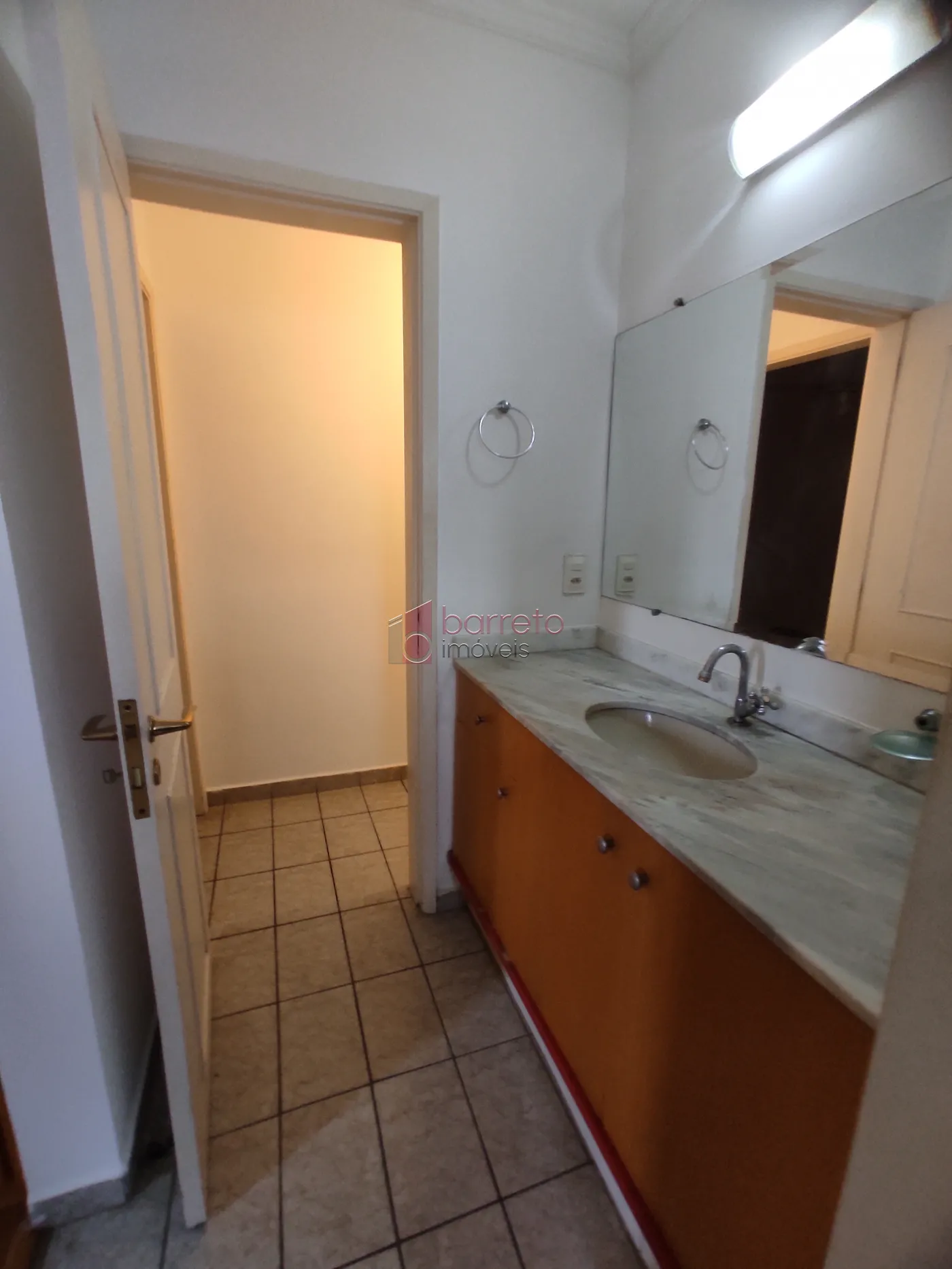APARTAMENTO PARA LOCAÇÃO NO CONDOMÍNIO PASÁRGADA NA VILA DAS HORTÊNCIAS – JUNDIAÍ/SP