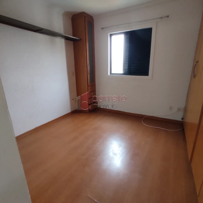 APARTAMENTO PARA LOCAÇÃO NO CONDOMÍNIO PASÁRGADA NA VILA DAS HORTÊNCIAS – JUNDIAÍ/SP