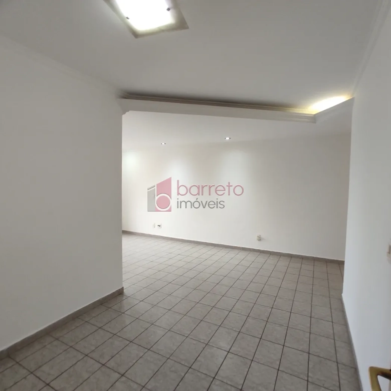 APARTAMENTO PARA LOCAÇÃO NO CONDOMÍNIO PASÁRGADA NA VILA DAS HORTÊNCIAS – JUNDIAÍ/SP