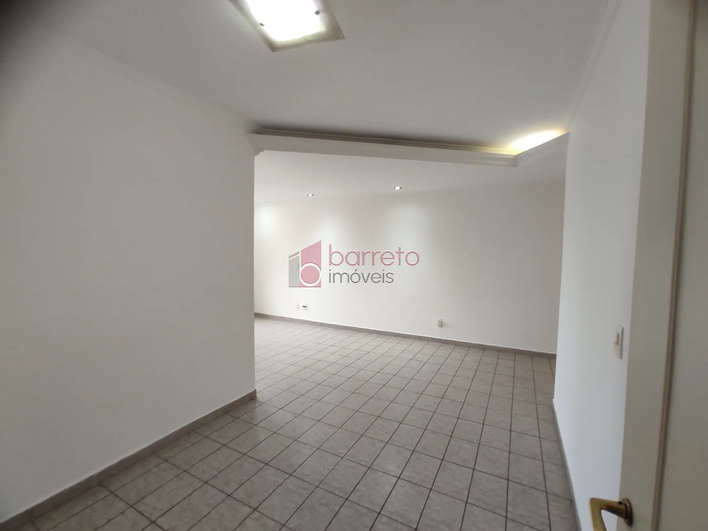 APARTAMENTO PARA LOCAÇÃO NO CONDOMÍNIO PASÁRGADA NA VILA DAS HORTÊNCIAS – JUNDIAÍ/SP