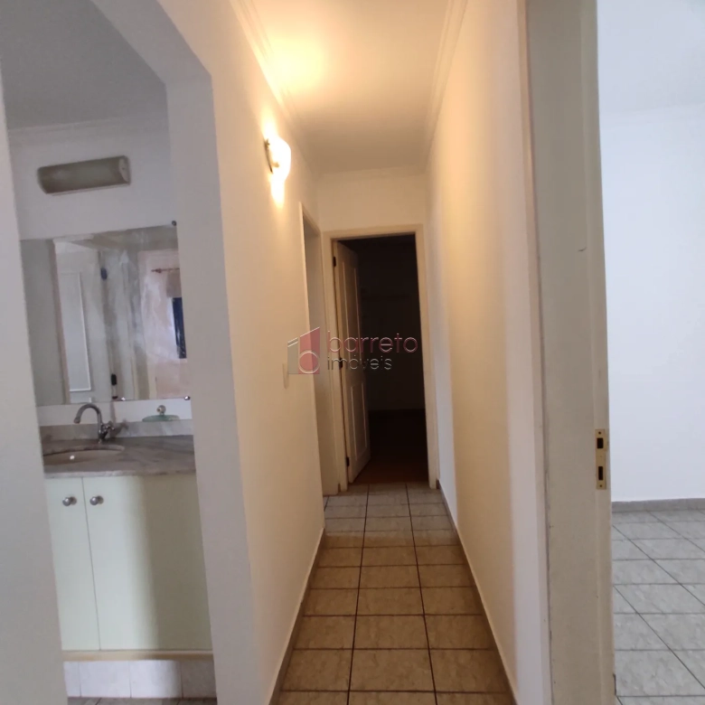 APARTAMENTO PARA LOCAÇÃO NO CONDOMÍNIO PASÁRGADA NA VILA DAS HORTÊNCIAS – JUNDIAÍ/SP