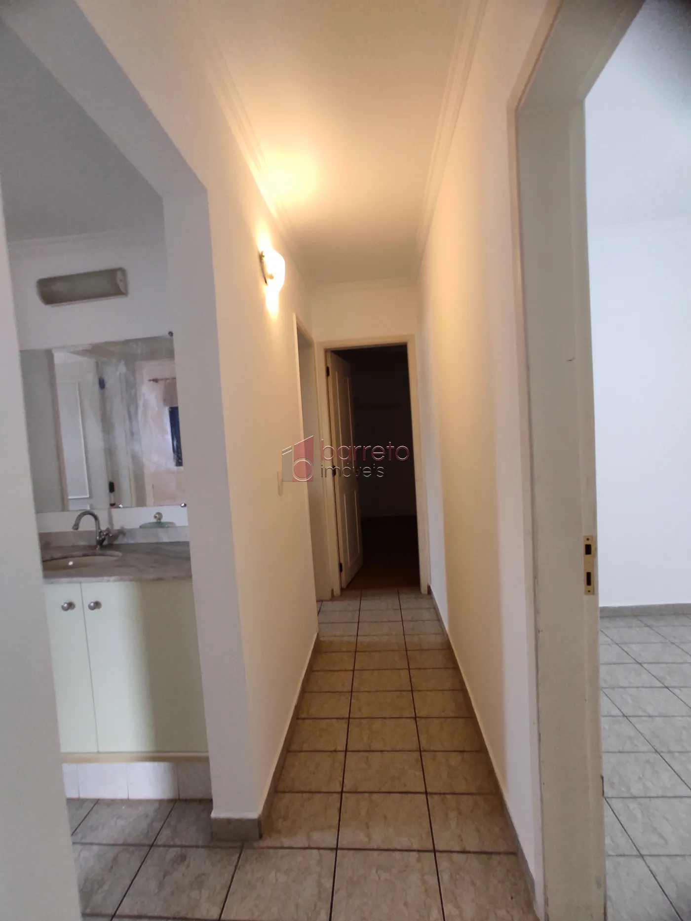 APARTAMENTO PARA LOCAÇÃO NO CONDOMÍNIO PASÁRGADA NA VILA DAS HORTÊNCIAS – JUNDIAÍ/SP