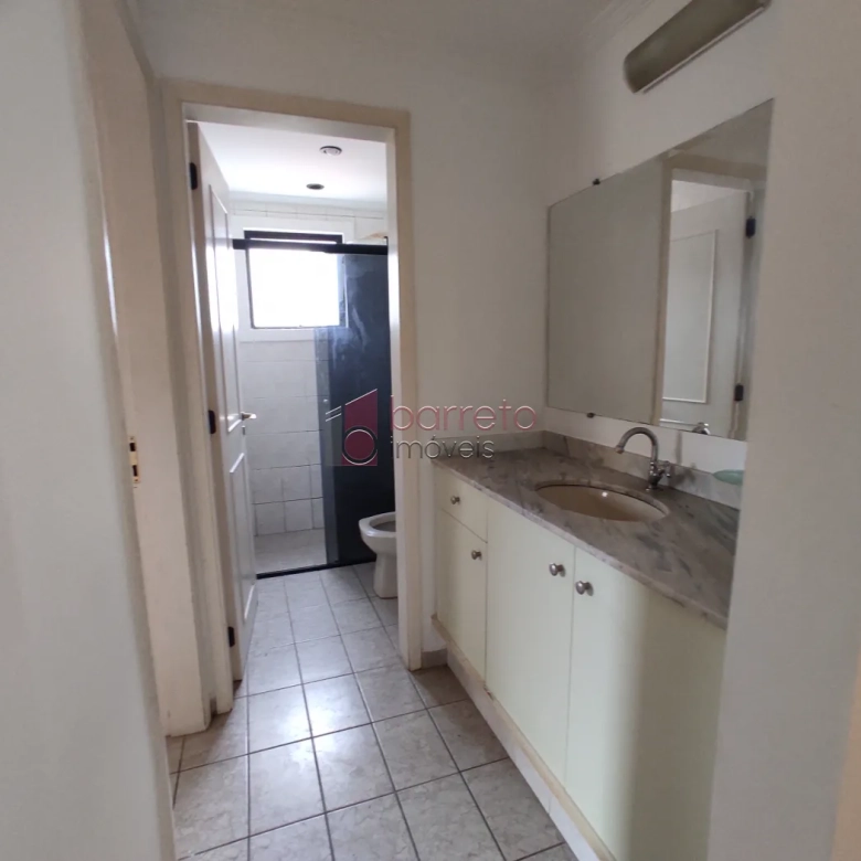 APARTAMENTO PARA LOCAÇÃO NO CONDOMÍNIO PASÁRGADA NA VILA DAS HORTÊNCIAS – JUNDIAÍ/SP