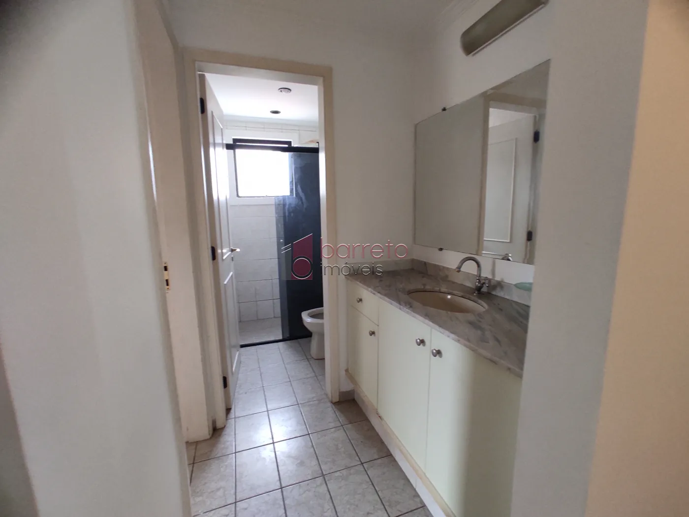 APARTAMENTO PARA LOCAÇÃO NO CONDOMÍNIO PASÁRGADA NA VILA DAS HORTÊNCIAS – JUNDIAÍ/SP