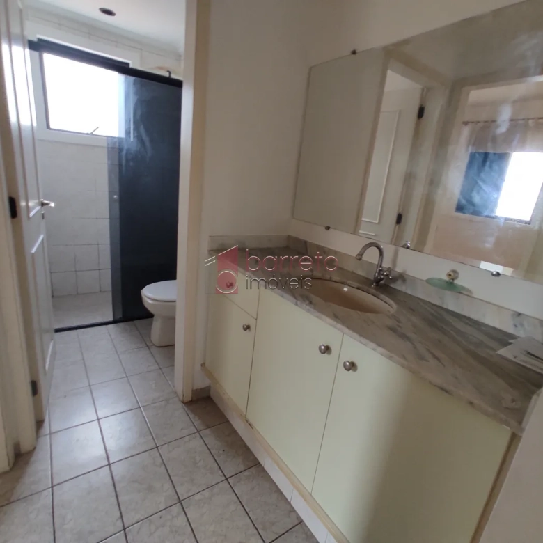 APARTAMENTO PARA LOCAÇÃO NO CONDOMÍNIO PASÁRGADA NA VILA DAS HORTÊNCIAS – JUNDIAÍ/SP