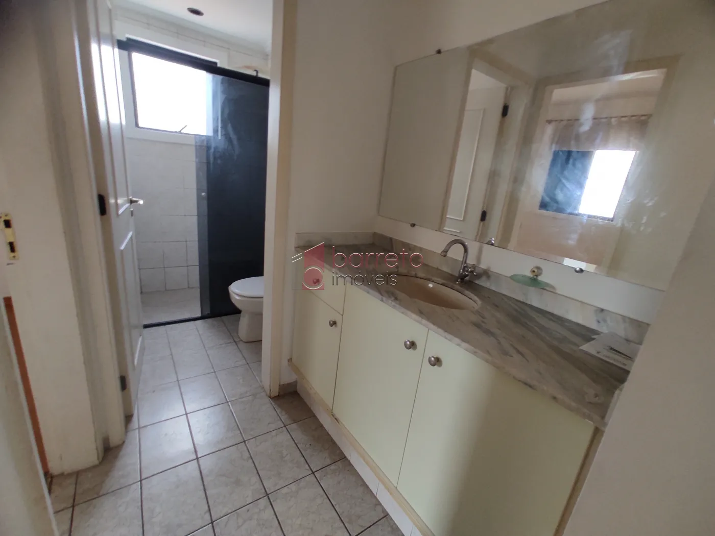 APARTAMENTO PARA LOCAÇÃO NO CONDOMÍNIO PASÁRGADA NA VILA DAS HORTÊNCIAS – JUNDIAÍ/SP