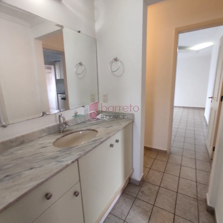 APARTAMENTO PARA LOCAÇÃO NO CONDOMÍNIO PASÁRGADA NA VILA DAS HORTÊNCIAS – JUNDIAÍ/SP