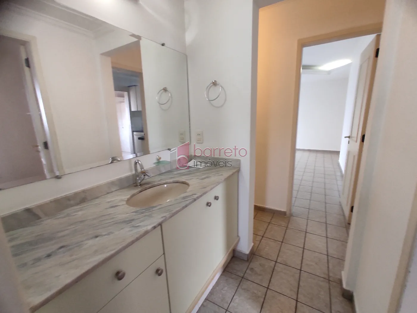 APARTAMENTO PARA LOCAÇÃO NO CONDOMÍNIO PASÁRGADA NA VILA DAS HORTÊNCIAS – JUNDIAÍ/SP
