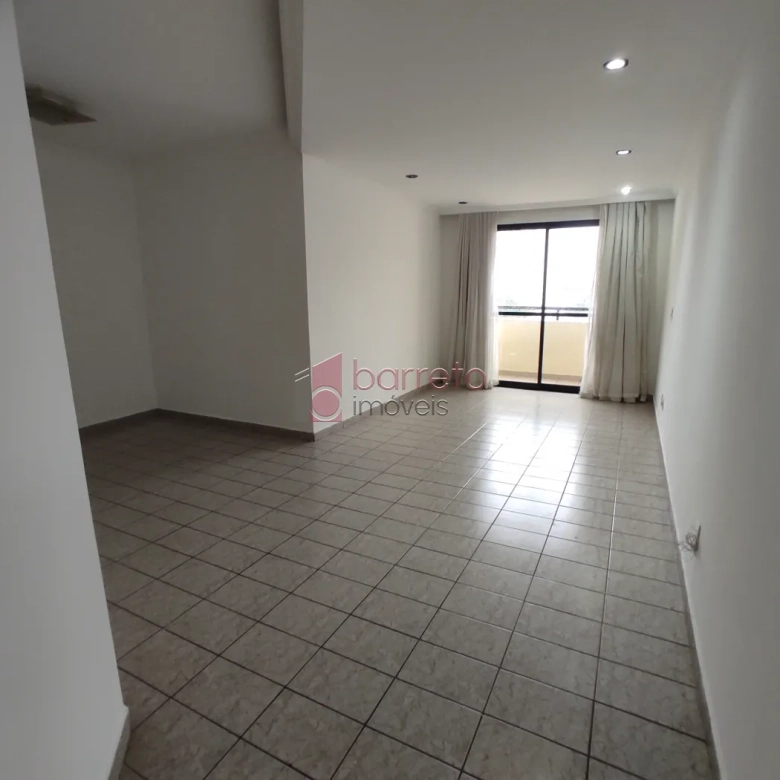 APARTAMENTO PARA LOCAÇÃO NO CONDOMÍNIO PASÁRGADA NA VILA DAS HORTÊNCIAS – JUNDIAÍ/SP