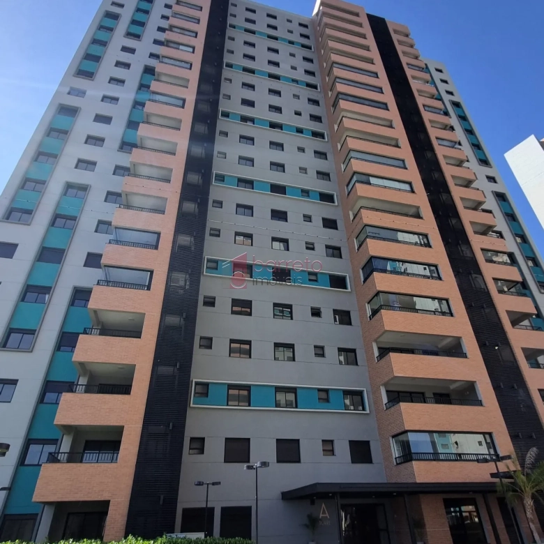 APARTAMENTO PARA LOCAÇÃO NO CONDOMÍNIO RESORT PRIME SANTA ANGELA – JUNDIAÍ/SP