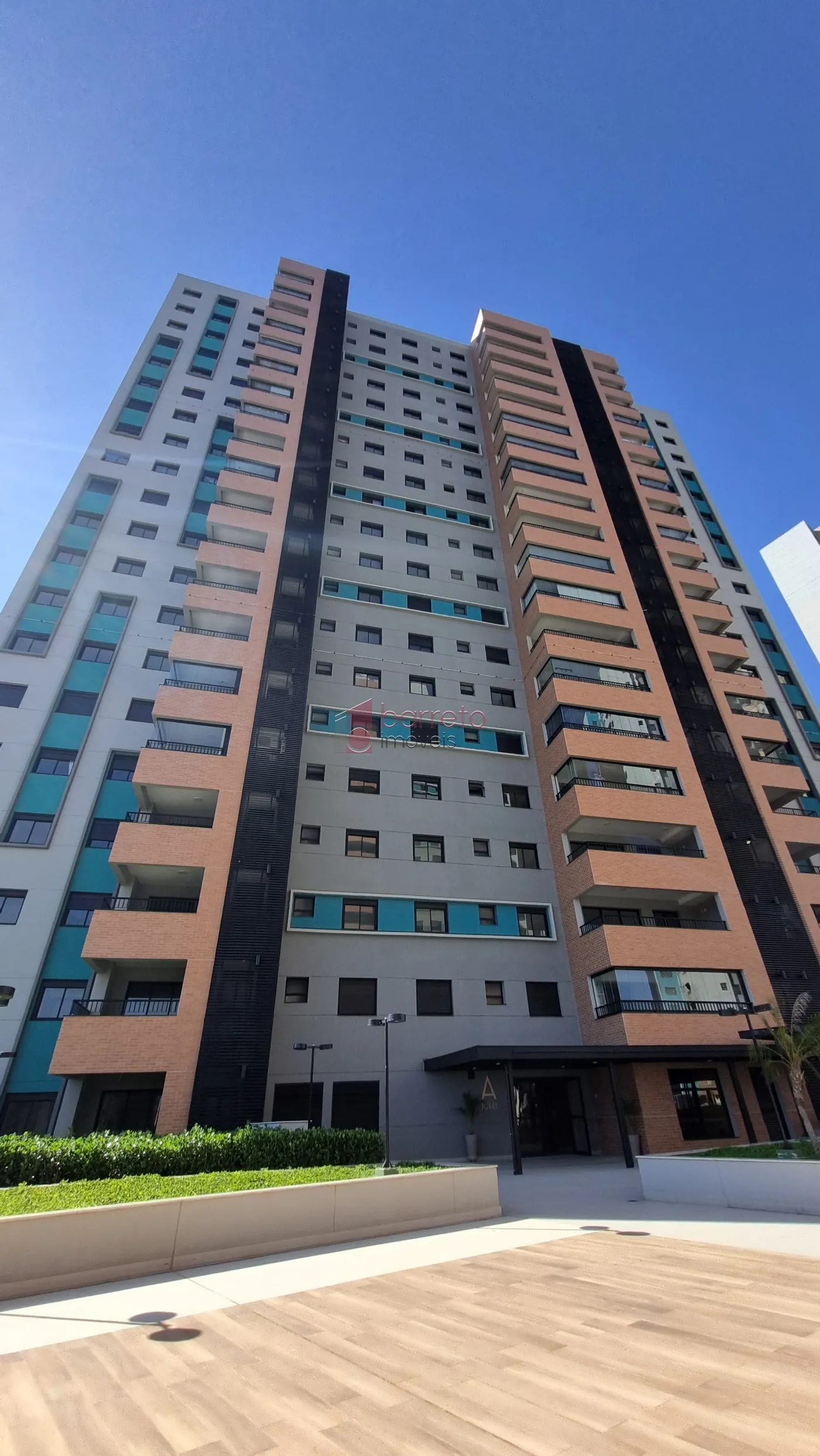 APARTAMENTO PARA LOCAÇÃO NO CONDOMÍNIO RESORT PRIME SANTA ANGELA – JUNDIAÍ/SP