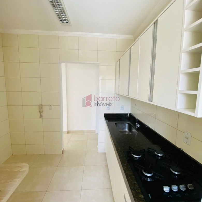 APARTAMENTO PARA LOCAÇÃO NO CONDOMÍNIO SAINT JAMES – JUNDIAÍ/SP