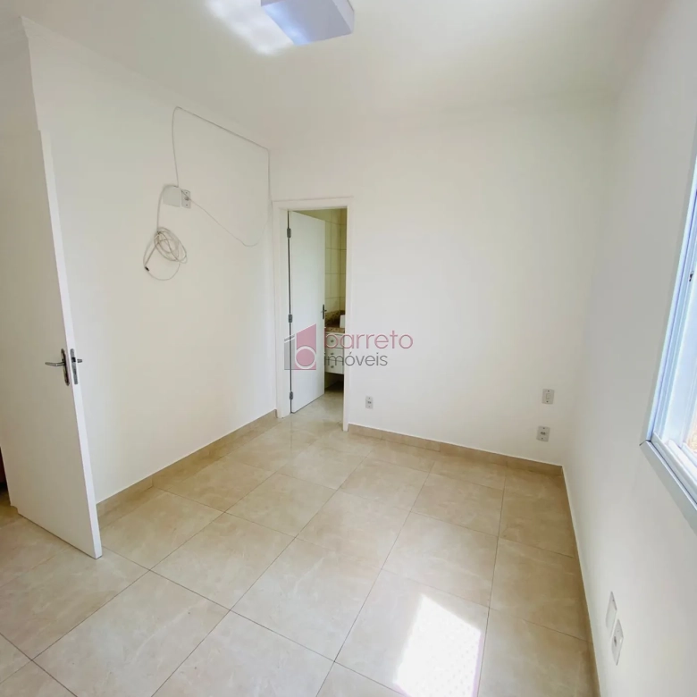 APARTAMENTO PARA LOCAÇÃO NO CONDOMÍNIO SAINT JAMES – JUNDIAÍ/SP
