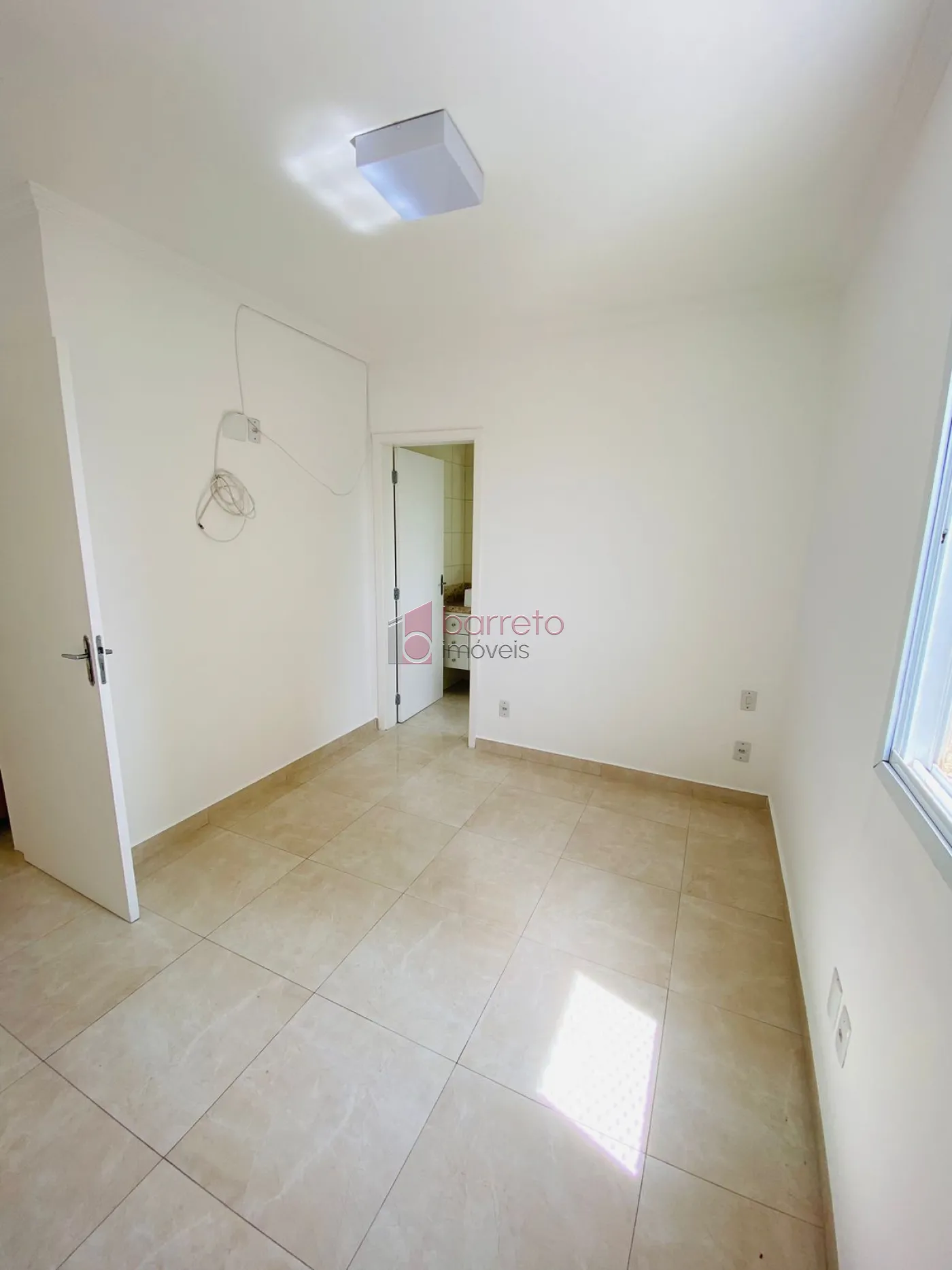 APARTAMENTO PARA LOCAÇÃO NO CONDOMÍNIO SAINT JAMES – JUNDIAÍ/SP