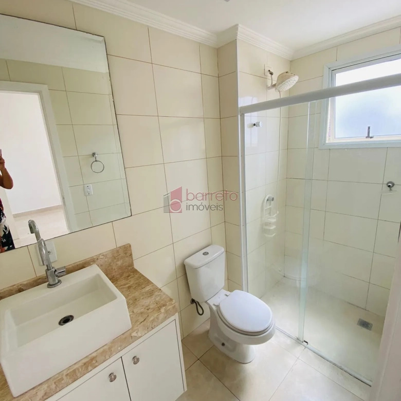 APARTAMENTO PARA LOCAÇÃO NO CONDOMÍNIO SAINT JAMES – JUNDIAÍ/SP