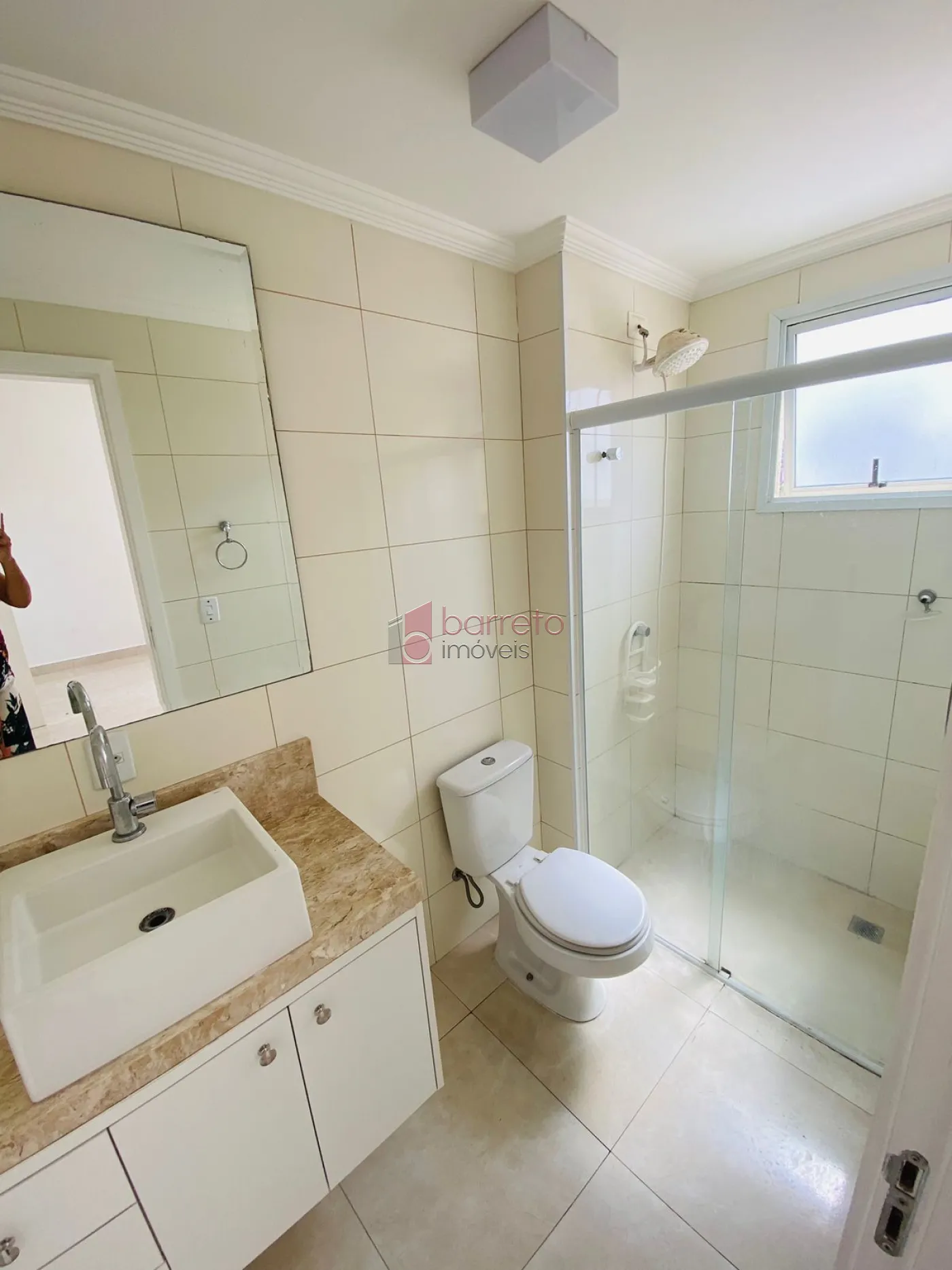 APARTAMENTO PARA LOCAÇÃO NO CONDOMÍNIO SAINT JAMES – JUNDIAÍ/SP