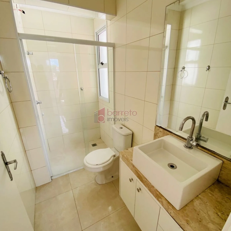 APARTAMENTO PARA LOCAÇÃO NO CONDOMÍNIO SAINT JAMES – JUNDIAÍ/SP