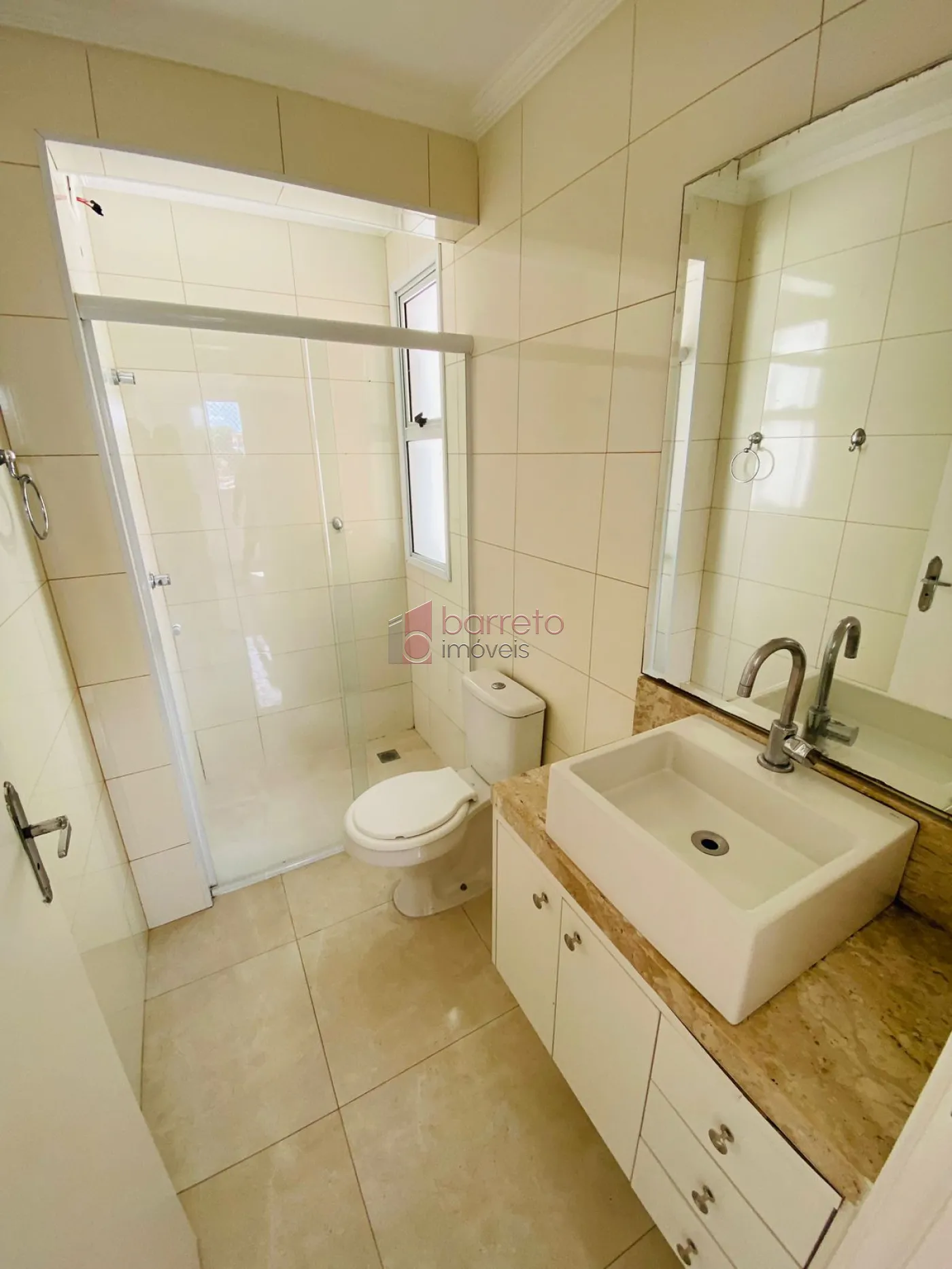 APARTAMENTO PARA LOCAÇÃO NO CONDOMÍNIO SAINT JAMES – JUNDIAÍ/SP
