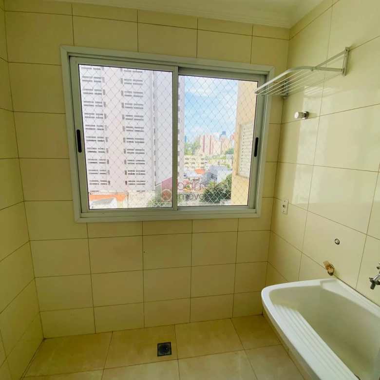 APARTAMENTO PARA LOCAÇÃO NO CONDOMÍNIO SAINT JAMES – JUNDIAÍ/SP