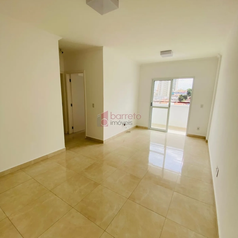 APARTAMENTO PARA LOCAÇÃO NO CONDOMÍNIO SAINT JAMES – JUNDIAÍ/SP
