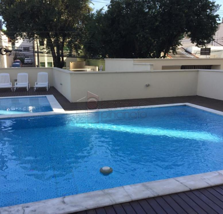 APARTAMENTO PARA LOCAÇÃO NO CONDOMÍNIO SAINT JAMES – JUNDIAÍ/SP
