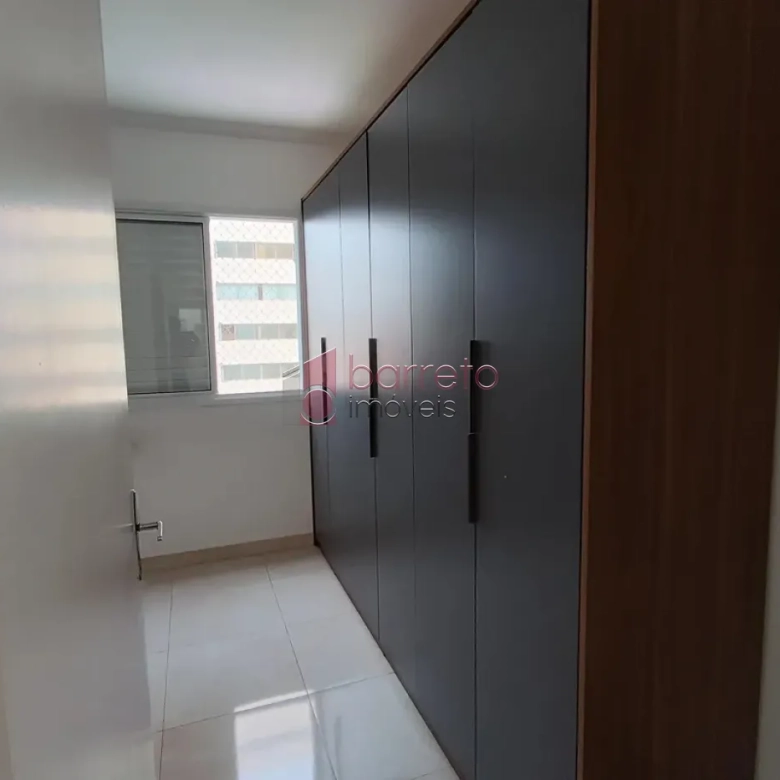 APARTAMENTO PARA LOCAÇÃO NO CONDOMÍNIO SAINT JAMES- JUNDIAÍ/SP